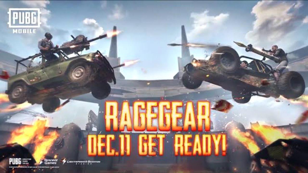 Rage Gear