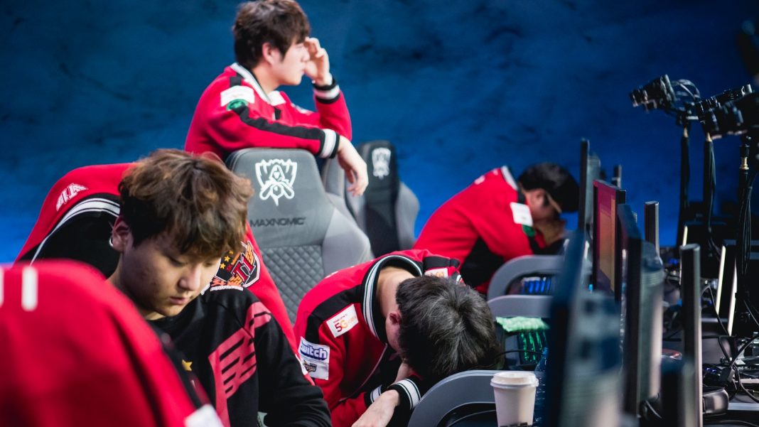 esport