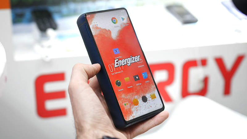 smartphone dep 2019
