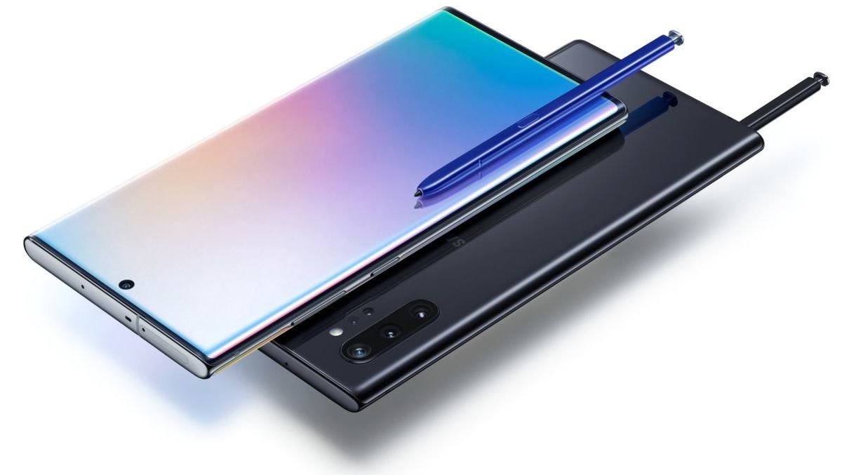 smartphone dep 2019