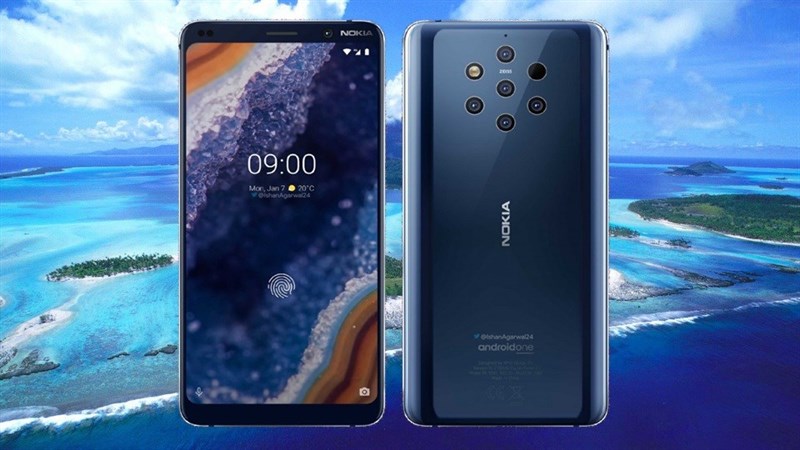 smartphone dep 2019