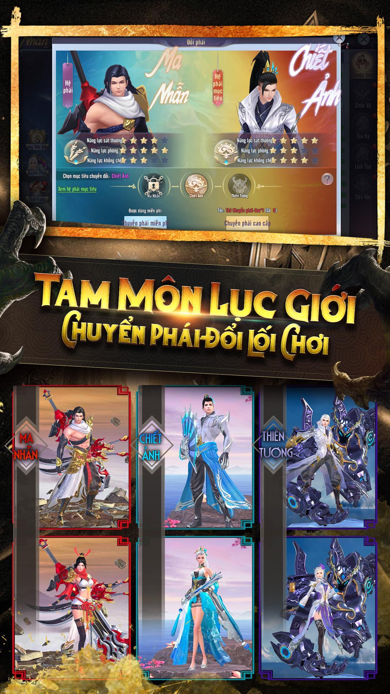 vo hon chien vtc