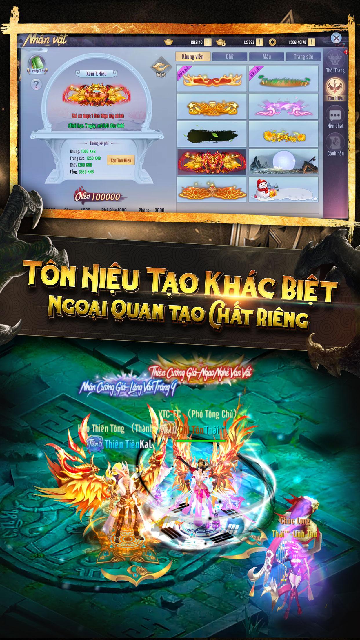 vo hon chien vtc