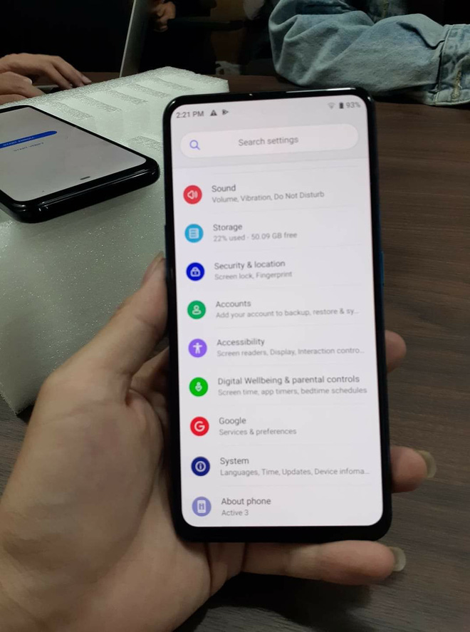 vsmart active 3