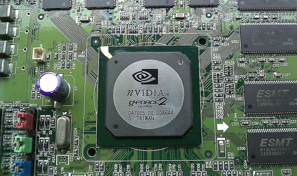 nvidia geforce