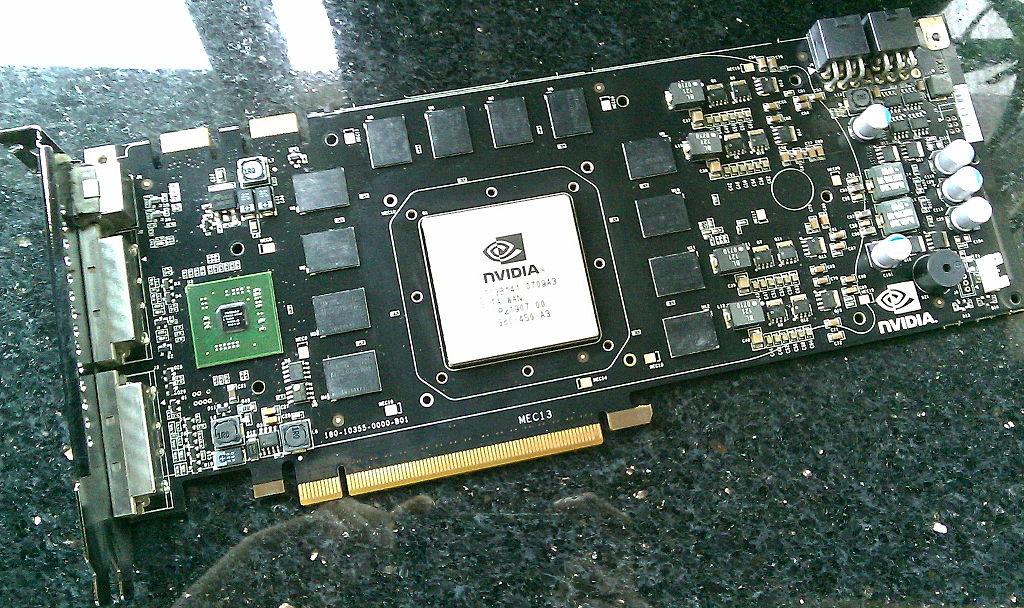 nvidia geforce
