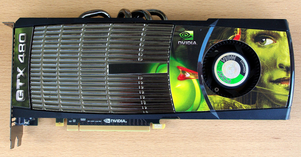 nvidia geforce