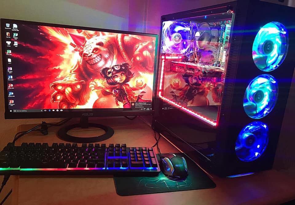 pc gaming