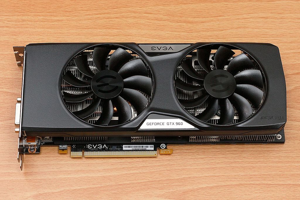 nvidia geforce