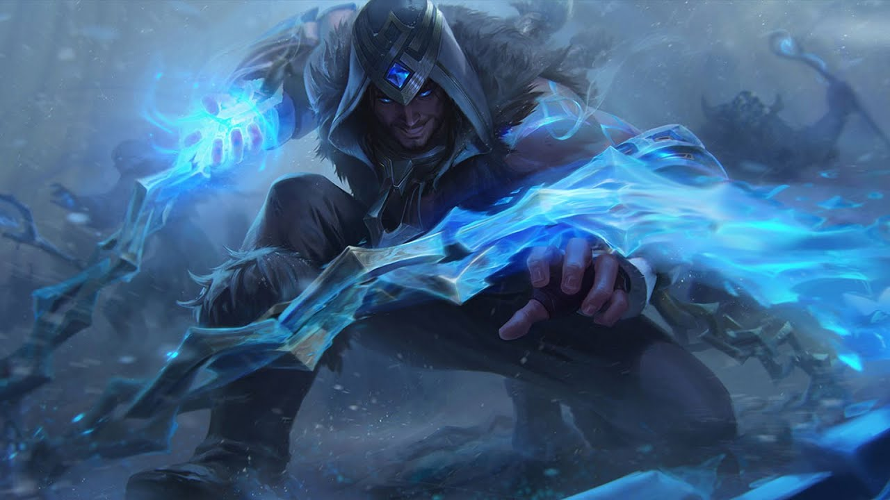 Freljord sylas