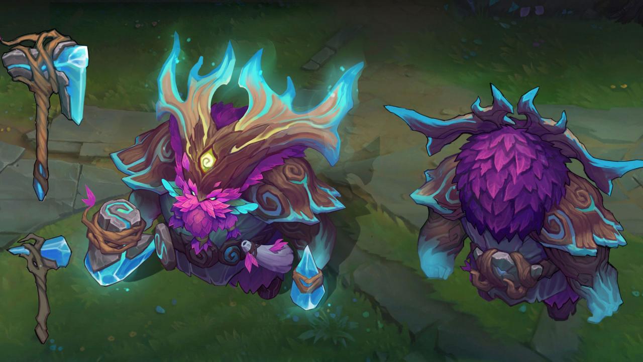 ornn lmht, trang phục lmt