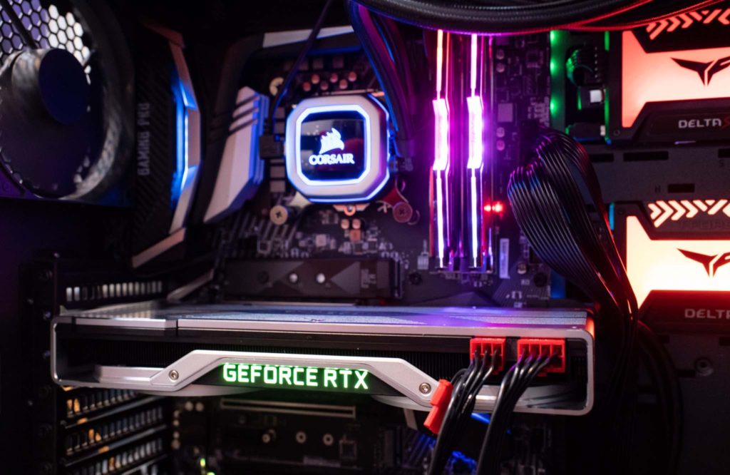 geforce rtx