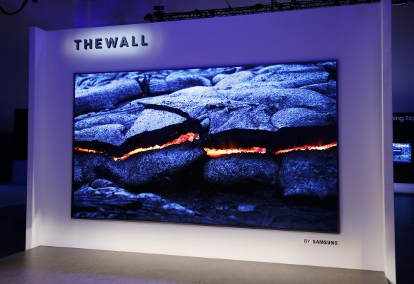 tv samsung khong vien