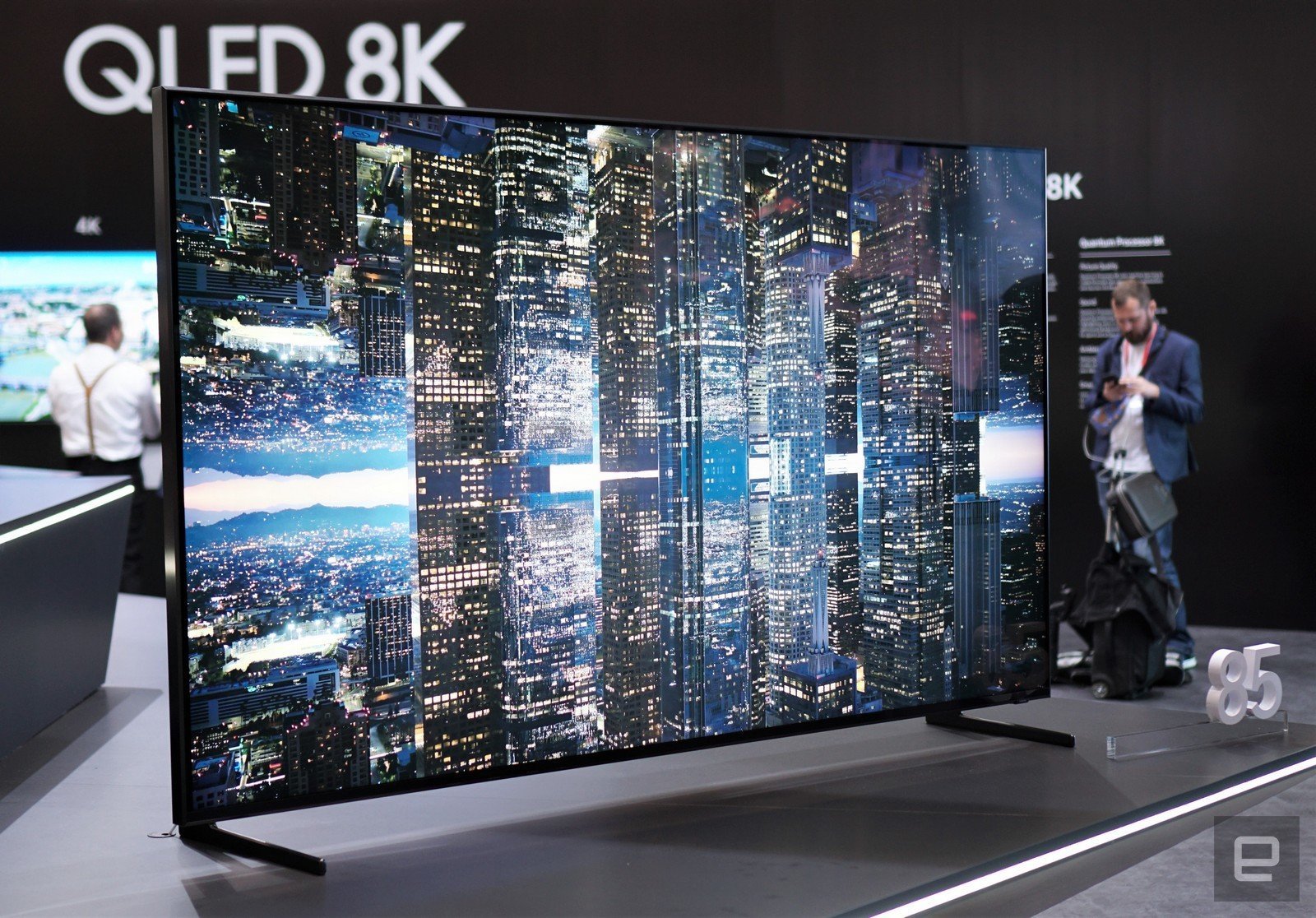 tv samsung khong vien
