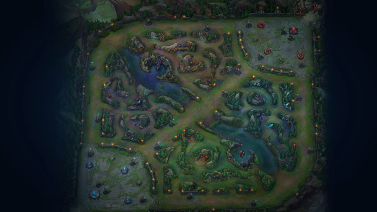 Summoner's Rift