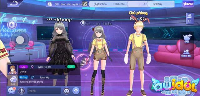 au idol