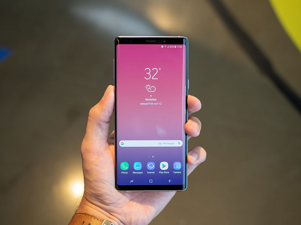 smarrtphone choi tet