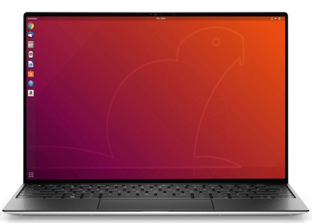 dell xps 13 2020
