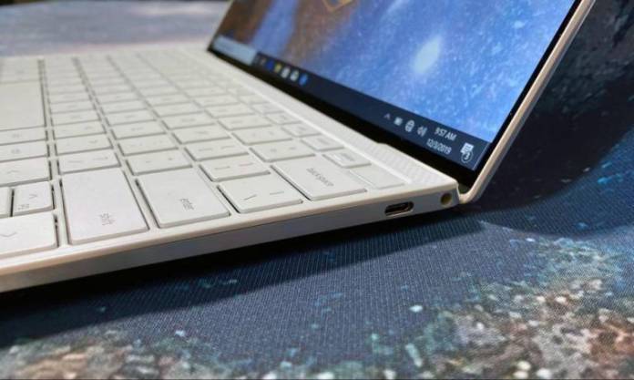 dell xps 13 2020