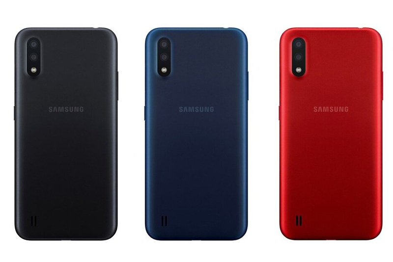 galaxy a01