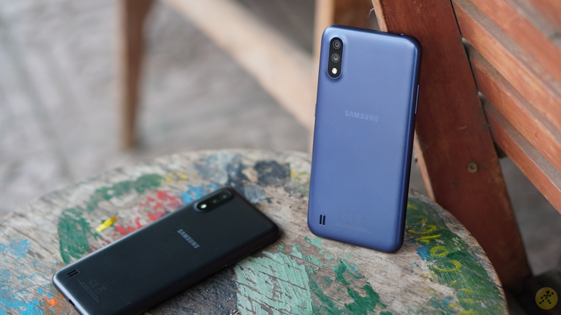 galaxy a01