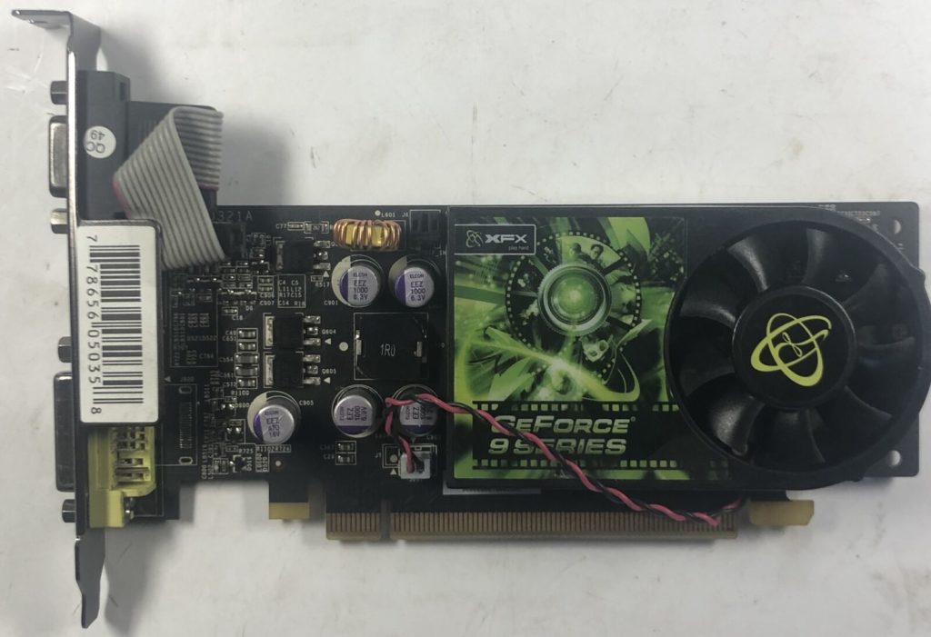 nvidia geforce