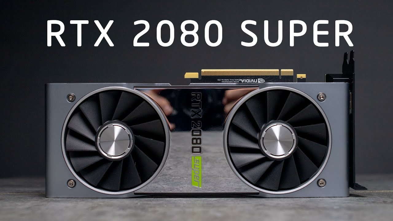 NVIDIA RTX 2080 Super Max-Q