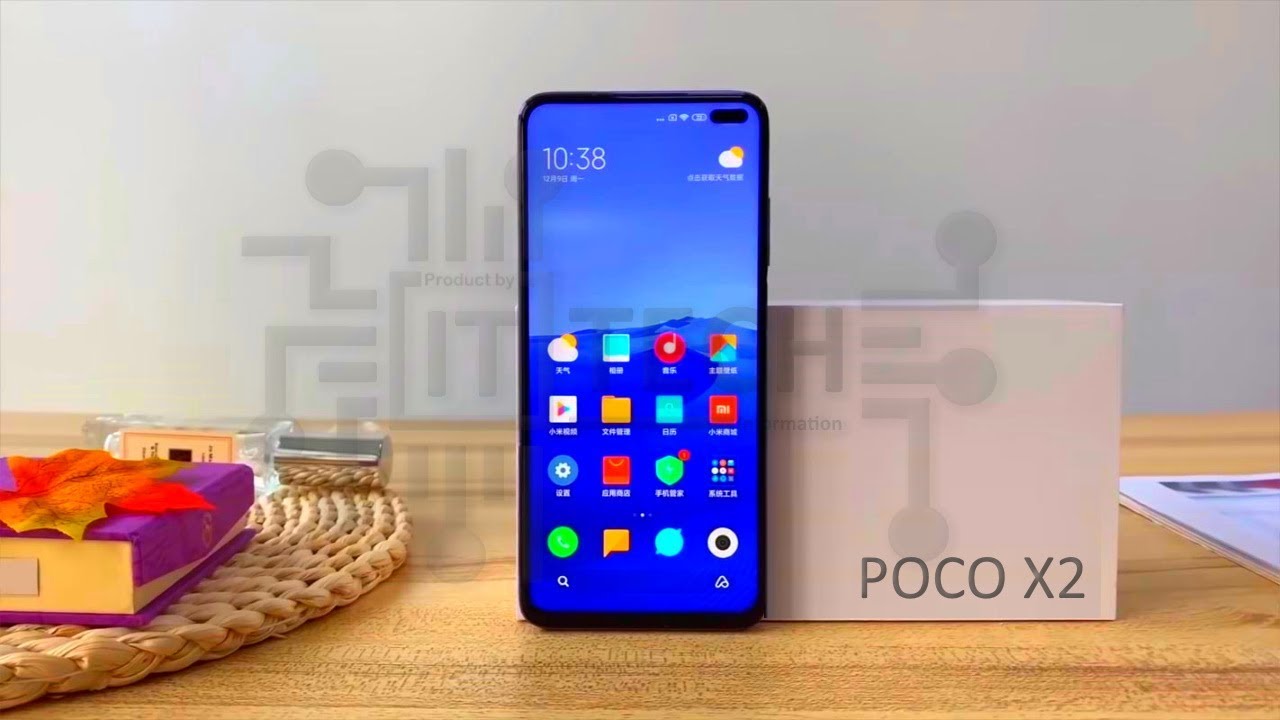 pocophone x2