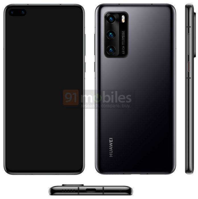 huawei p40