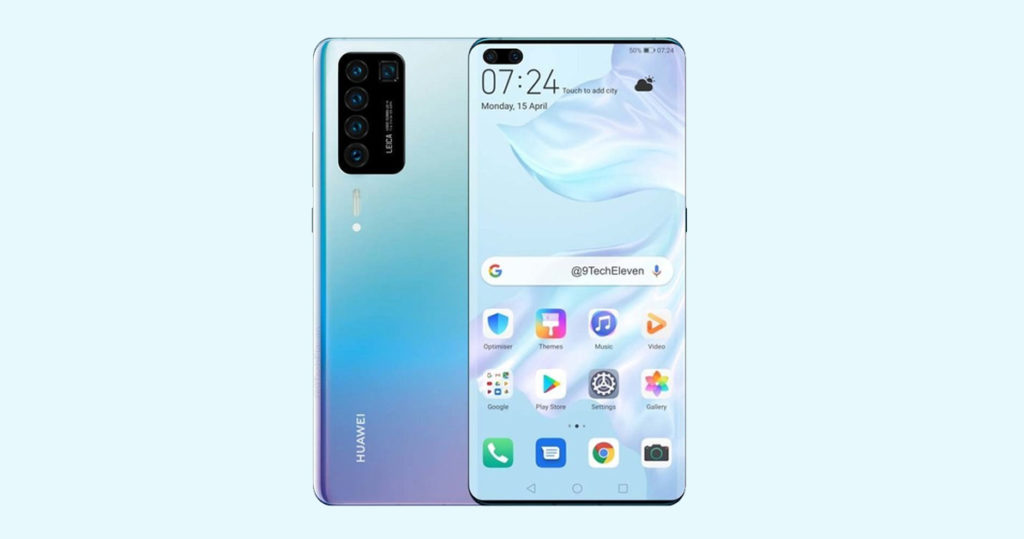 huawei p40