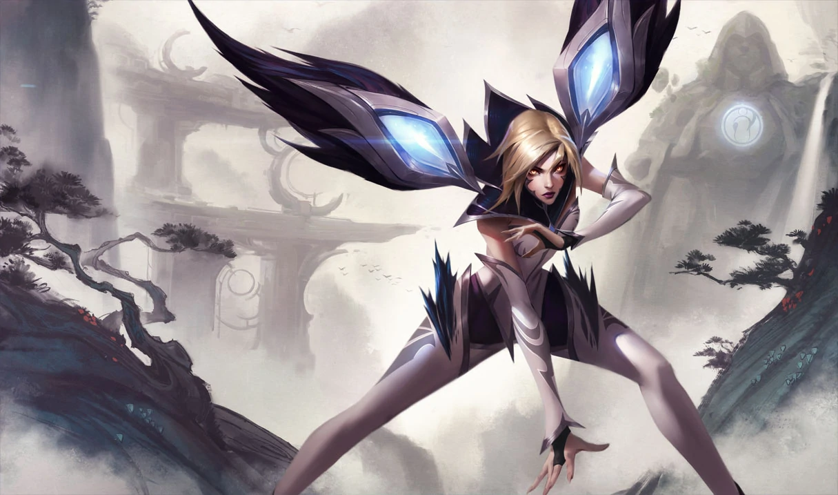 Bảng ngọc và cách build đồ Kai'sa