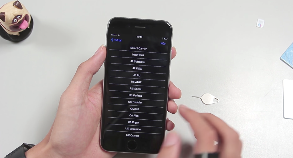 iphone lock