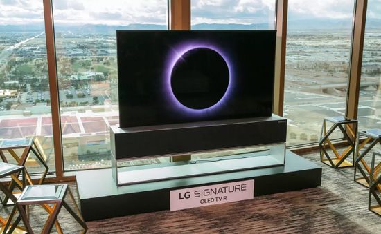 lg ces 2020