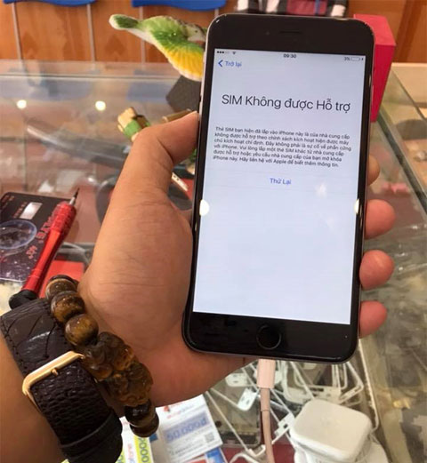 iphone lock
