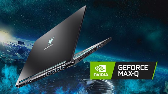 NVIDIA RTX 2080 Super Max-Q