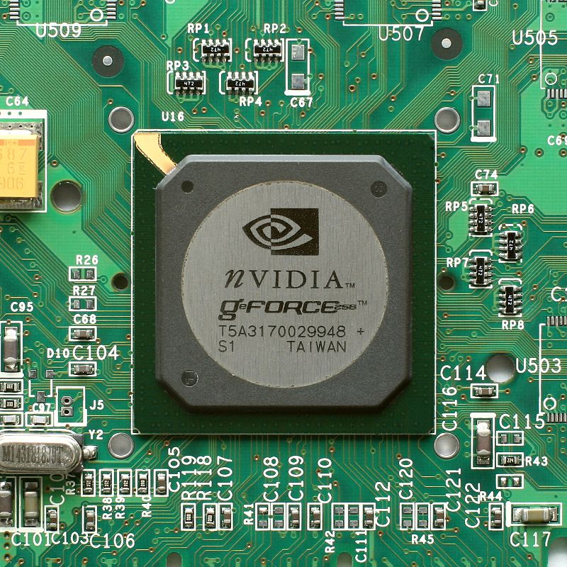 nvidia geforce