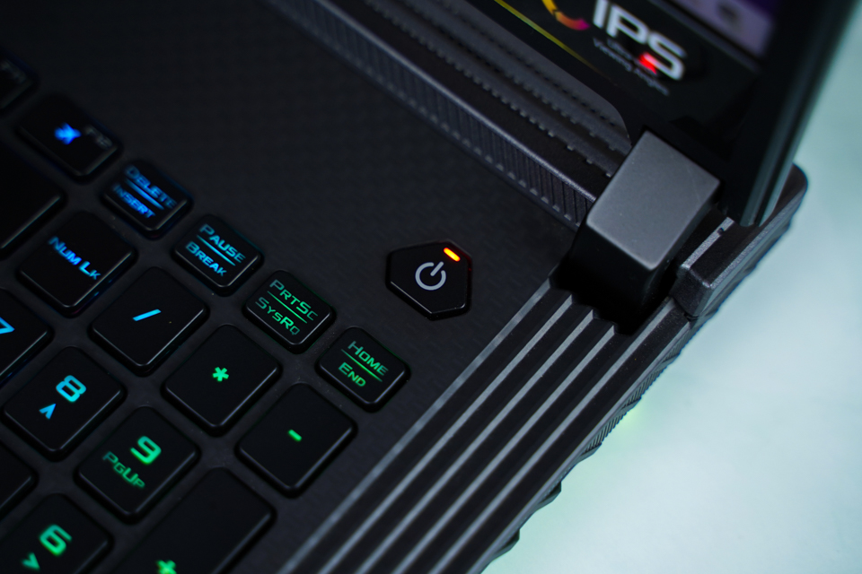 rog strix scar