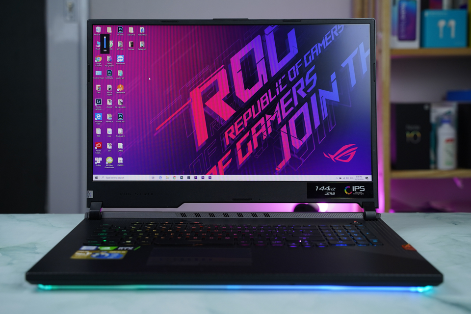 rog strix scar