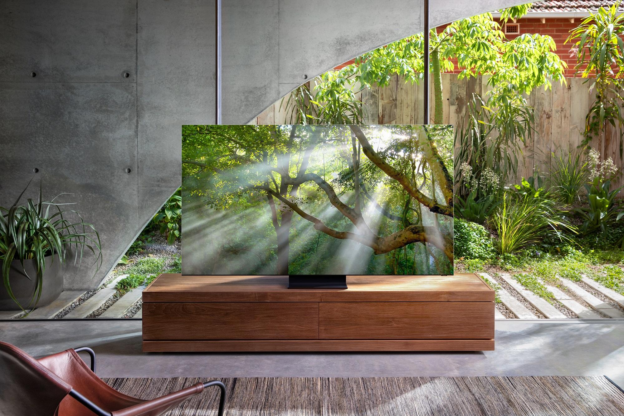 tv samsung khong vien