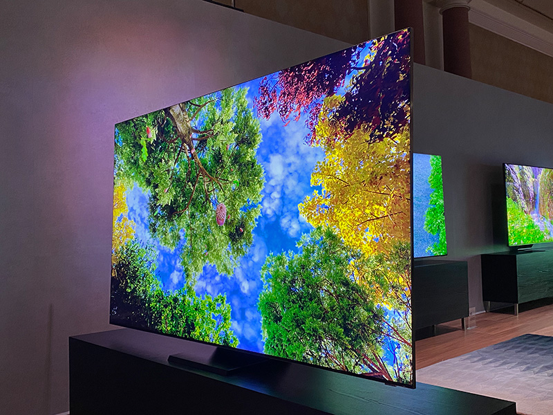 tv samsung khong vien