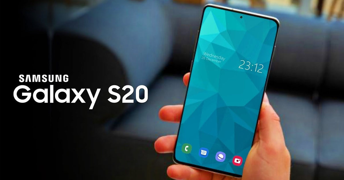 samsung s20