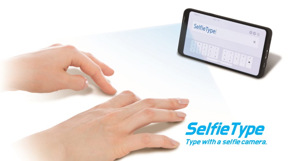 selfietype