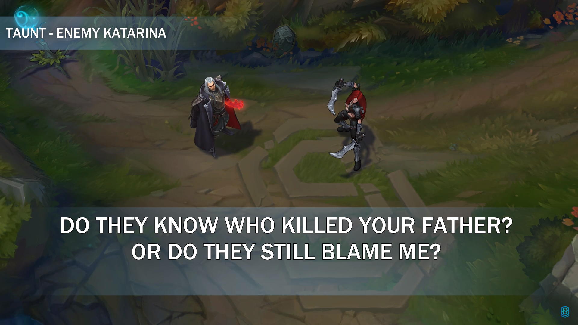 swain, katarina