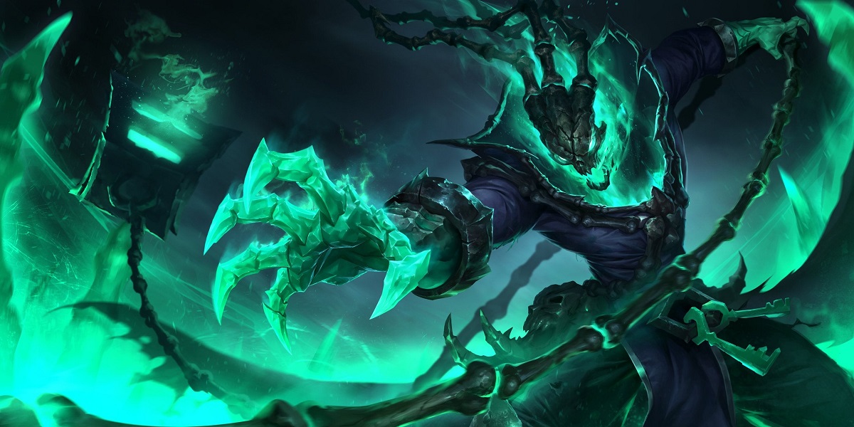 thresh, tướng hoàn hảo lmht