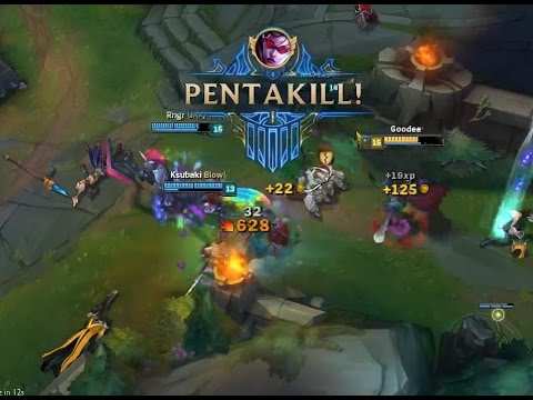 pentakill