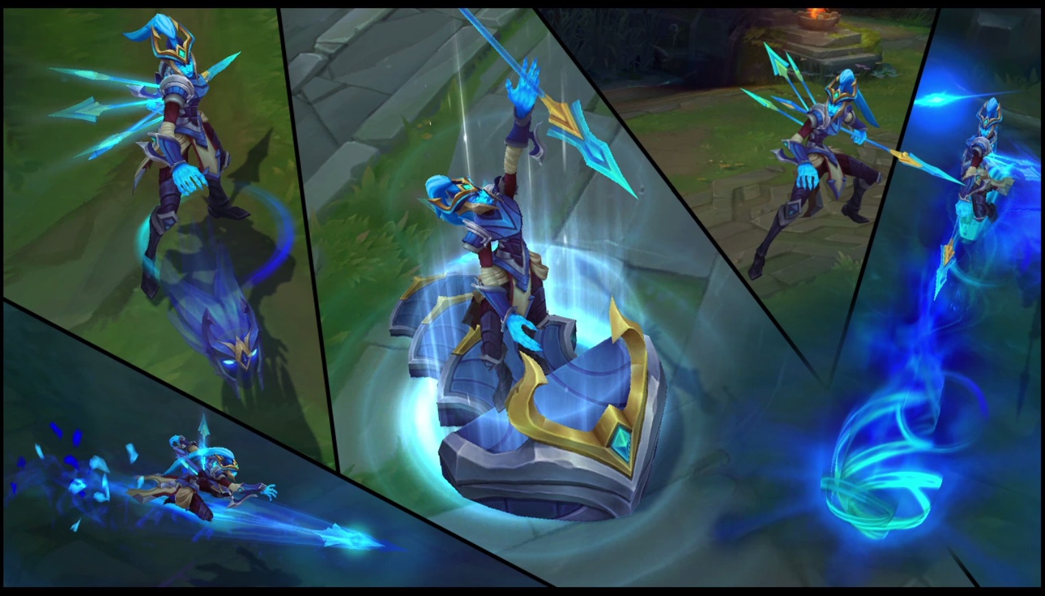 TheShy biến Kalista trở thành một "Vaybu" thế hệ mới, khắc chế hoàn toàn tướng meta đường trên