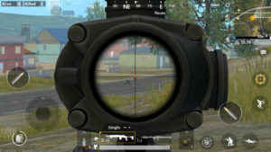 con quay hồi chuyển pubg mobile