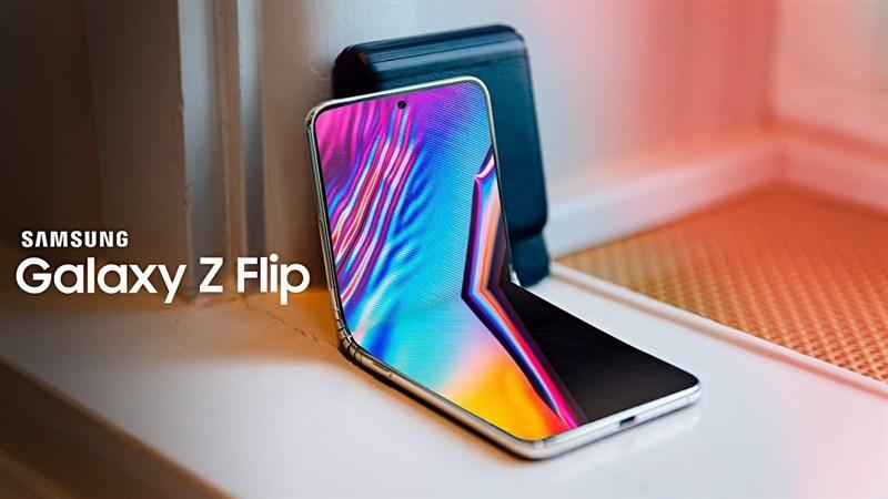 galaxy z flip