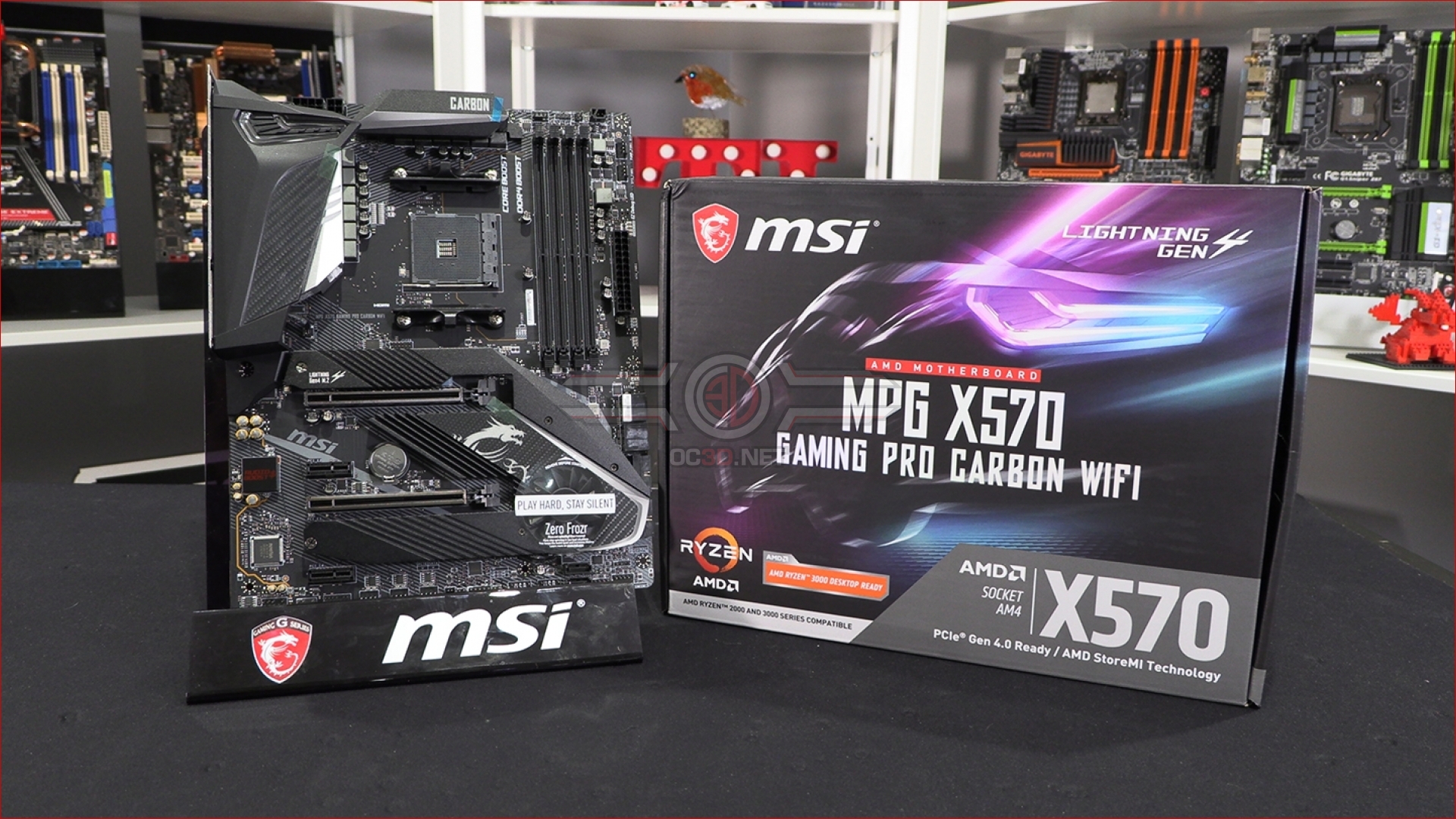 mainboard gaming