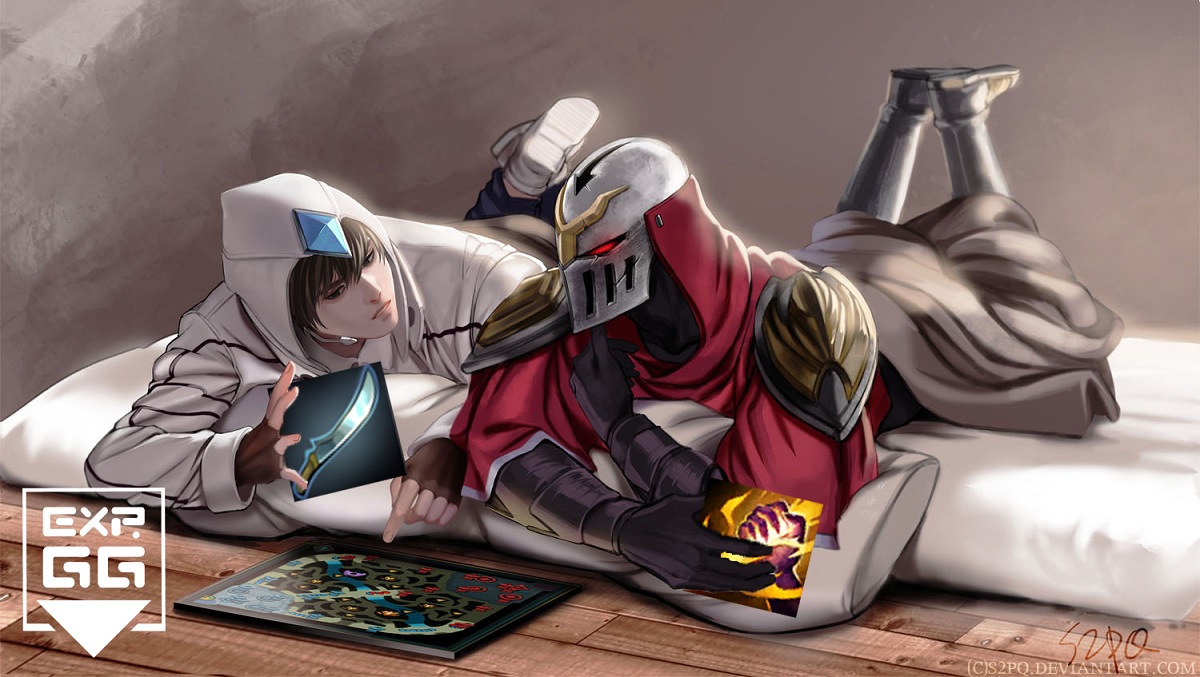 talon, zed, rừng, lmht, lmht 10.4